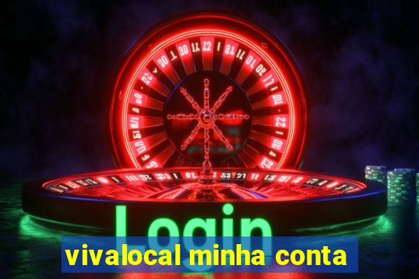 vivalocal minha conta